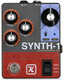 Synthesizer Pedals