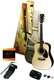 Western-Gitarre Starter-Set