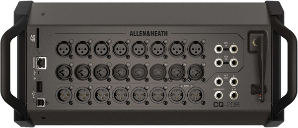 Allen & Heath CQ-20B