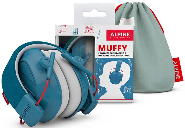 Alpine Muffy Kids 2.0 (blue)