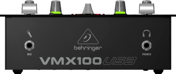 Behringer VMX100USB