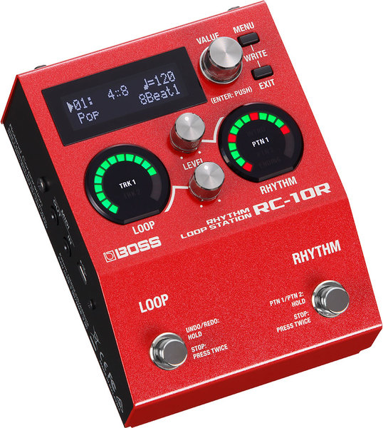 Boss RC-10R Loop Station / Looper