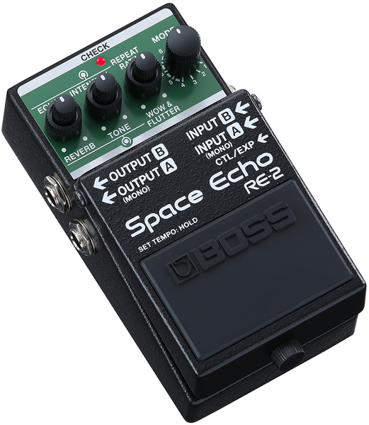 Boss RE-2 Space Echo / Digital Delay