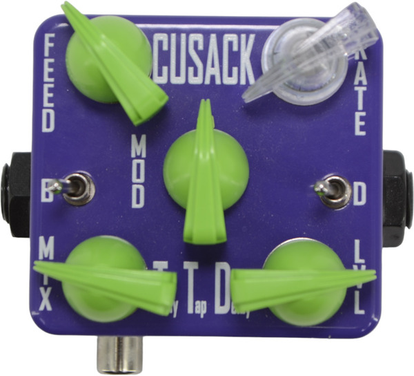 Cusack Music Tiny Tap Delay TTD