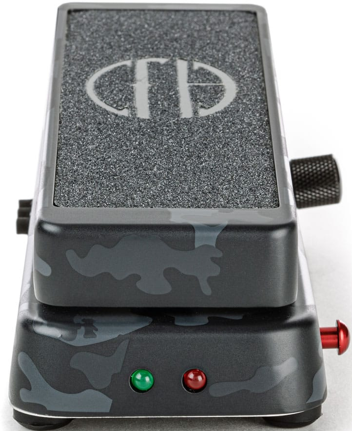 Dunlop DB01B Cry Baby 'From Hell' Dimebag Signature Wah