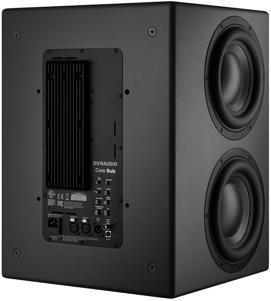 Dynaudio Core Sub (dark grey)