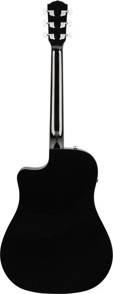 Fender CD-60SCE (black)