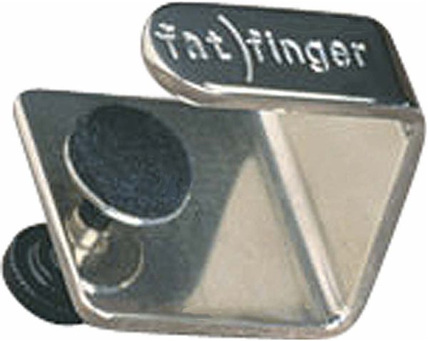 Fender FF/GC Fatfinger (Guitar - Chrome)