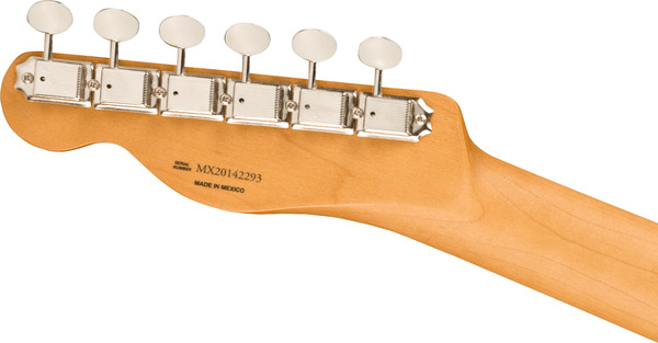 Fender Noventa Tele MN (vintage blonde)