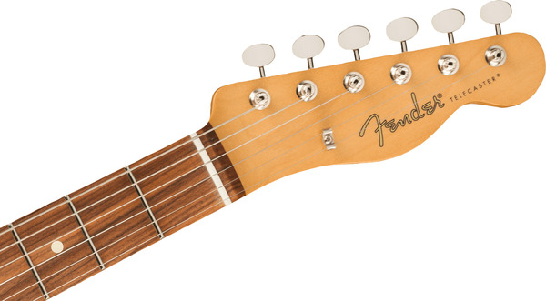 Fender Noventa Tele PF (2 color sunburst)