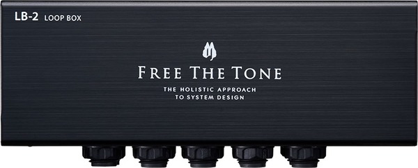 Free The Tone LB-2 Loopbox (black)