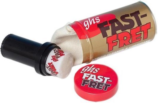 GHS Fast Fret String Cleaner