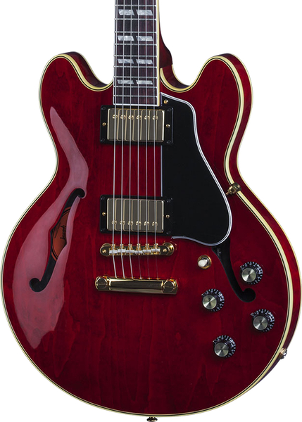 Gibson ES 349 (sixties cherry)