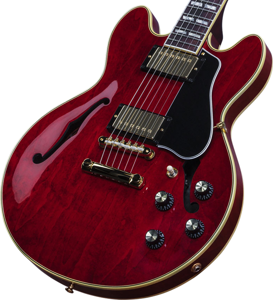 Gibson ES 349 (sixties cherry)