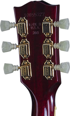 Gibson ES 349 (sixties cherry)
