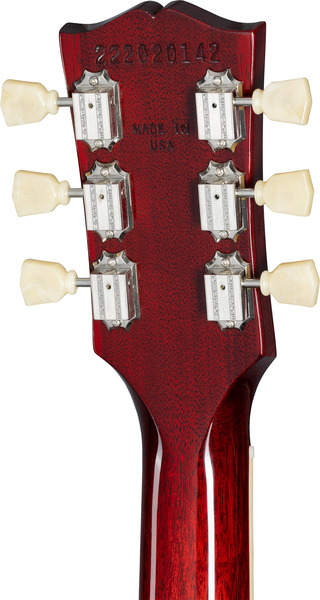 Gibson Les Paul Deluxe 70s (wine red)
