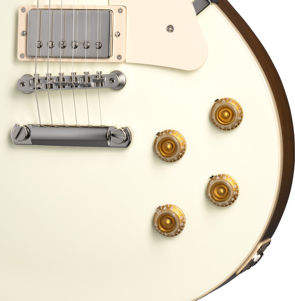 Gibson Les Paul Standard 50's Plain Top (classic white)