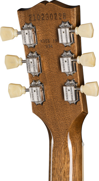 Gibson Les Paul Standard 50's Plain Top (classic white)
