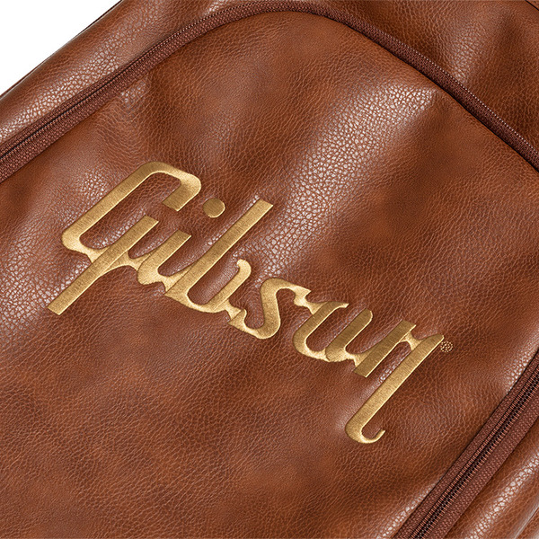 Gibson Premium Soft Case / Vinyl Soft Case (brown)