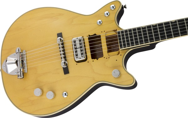 Gretsch G6131-MY Malcolm Young Signature Jet (natural)