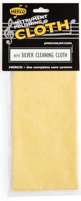 Herco Cleaning Cloth HE92 (silver)