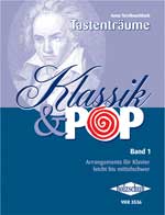 Holzschuh Klassik & Pop Vol 1 (Pno)