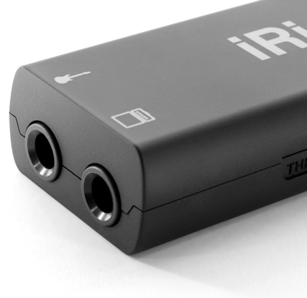 IK Multimedia iRig HD 2 (for iOS, Mac, PC)