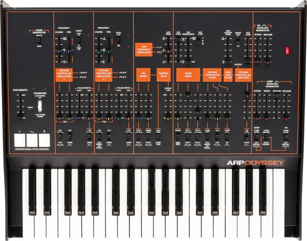 Korg ARP Odyssey FS Kit