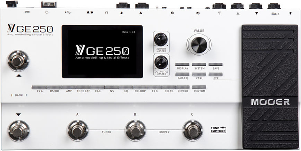 MOOER GE 250