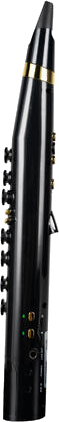 MOOER Wi100 Wind Instrument (black)