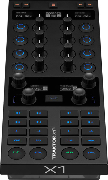 Native Instruments Traktor X1 MKIII