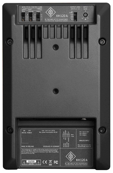 Neumann KH 120 A (analog / gray)