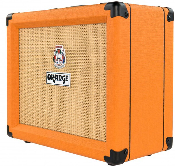Orange Crush 20RT Guitar Combo (orange)