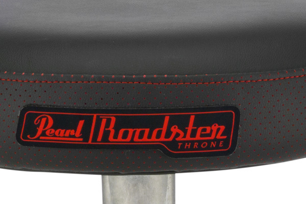 Pearl D-1500S Roadster Drummer's Throne (round seat - short)