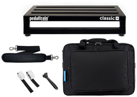 Pedaltrain Classic Junior Pedalboard / PT-CLJ-SC (with soft case)