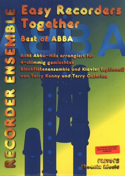Peer Best of ABBA / Easy Recorders together