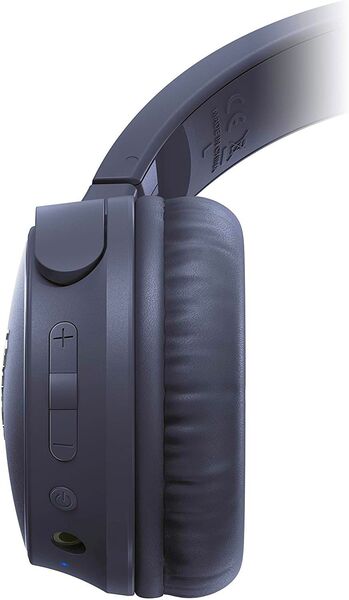 Pioneer SE-S6BN-L OnEar Wireless Headset (blue)