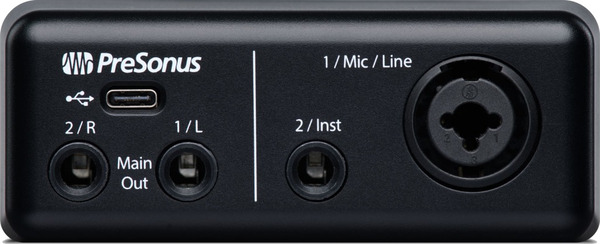 Presonus AudioBox GO