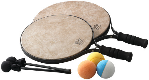 Remo Paddle Drum (12''&14'')