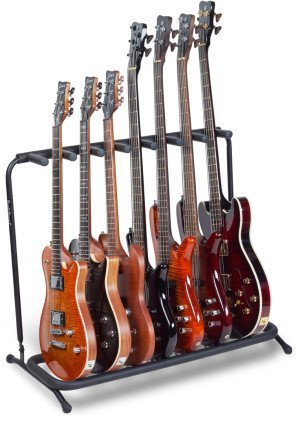 RockStand Electric/Bass Guitars Stand / 20862 (for 7)