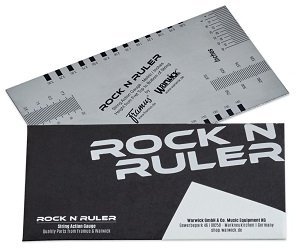 Rockbag Rock'n Ruler
