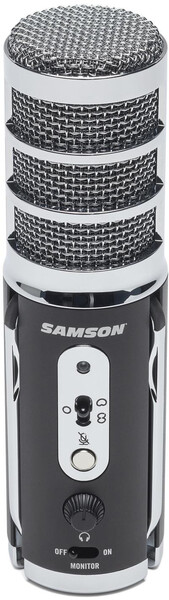 Samson Satellite USB/iOS Microphone