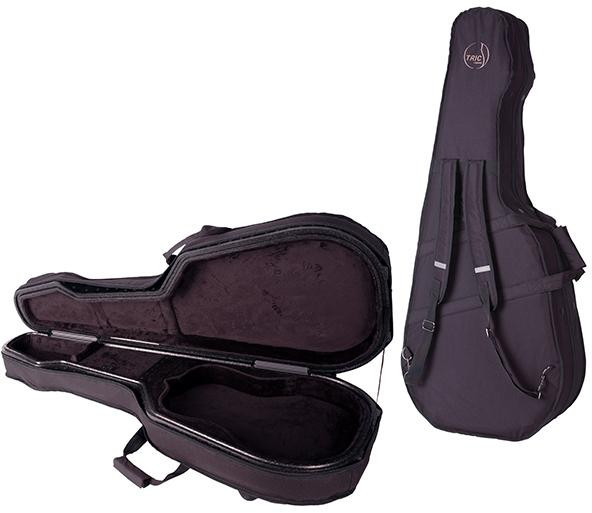 Seagull Tric Case Folk Concert Hall Deluxe