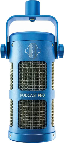 Sontronics Podcast Pro (blue)