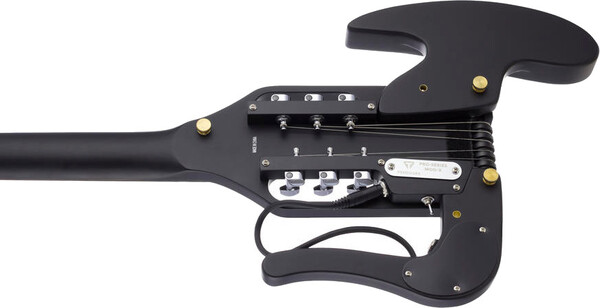 Traveler Guitar Pro Series Mod X (matte black)