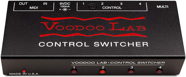 VoodooLab Control Switcher