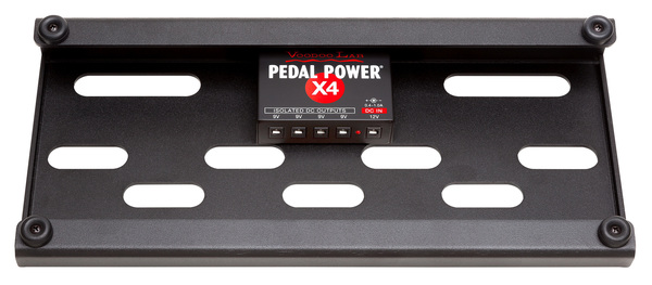 VoodooLab Dingbat TINY Power Package (with Pedal Power X4)