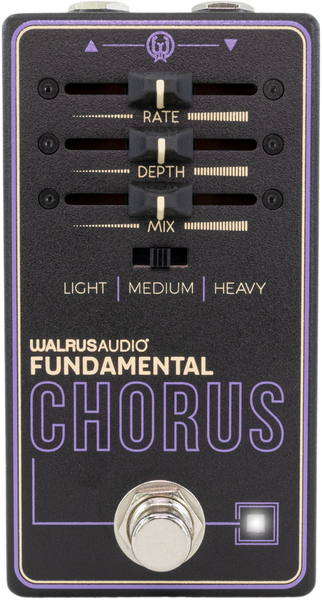 Walrus Audio Fundamental Series - Chorus