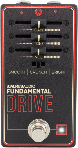 Walrus Audio Fundamental Series - Drive