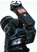 Zoom HS-1 Hot Shoe Mount Adapter